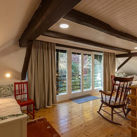 Hisa Jaglenka Počitniška hiša Ponikva