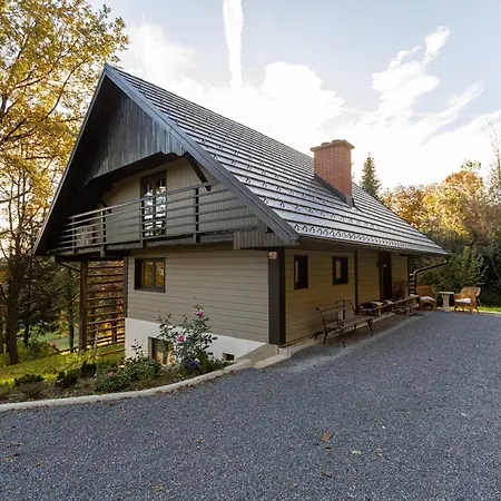 Hisa Jaglenka Casa vacanze *