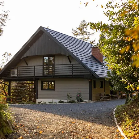 Hisa Jaglenka Casa vacanze Ponikva