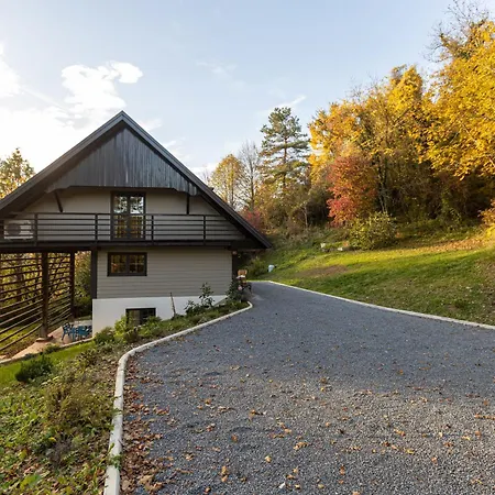 Hisa Jaglenka Počitniška hiša *