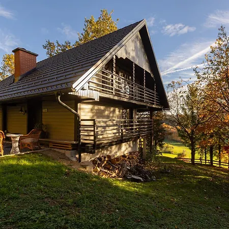 Hisa Jaglenka Casa vacanze *