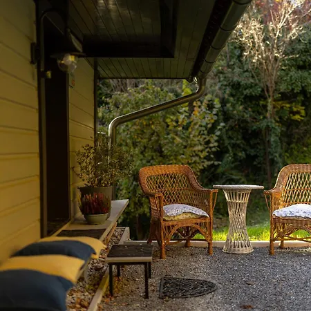 Hisa Jaglenka Casa vacanze *