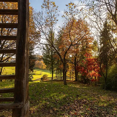 Počitniška hiša Hisa Jaglenka *