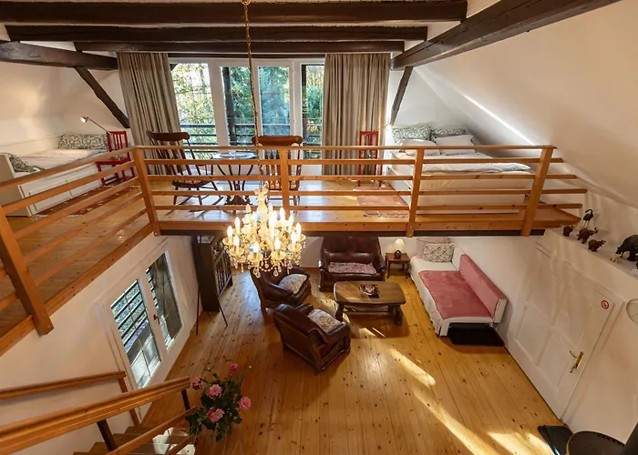 Feriehus Hisa Jaglenka