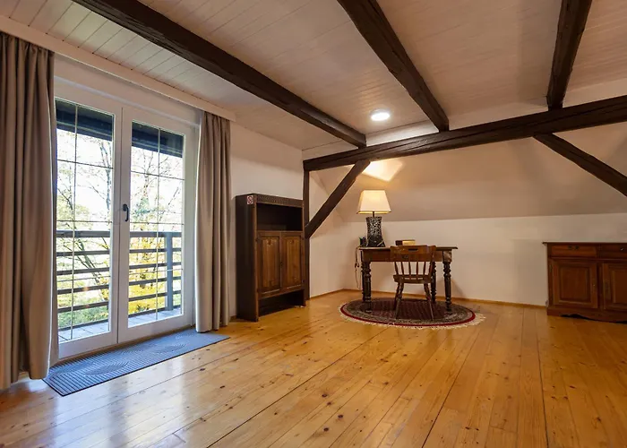 Hisa Jaglenka Feriehus