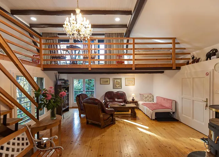 Feriehus Hisa Jaglenka *