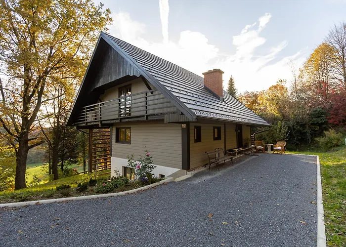 Hisa Jaglenka Feriehus *