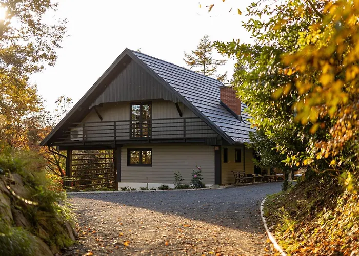 Hisa Jaglenka Feriehus Ponikva