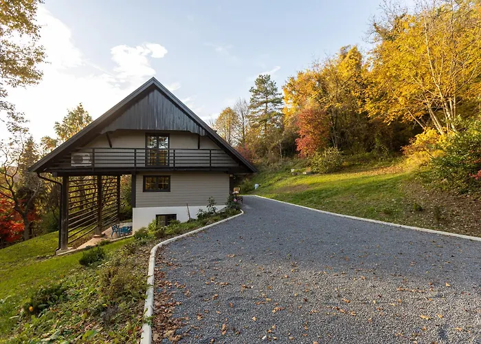 Hisa Jaglenka Feriehus *