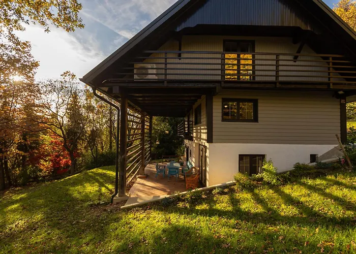 Hisa Jaglenka Feriehus