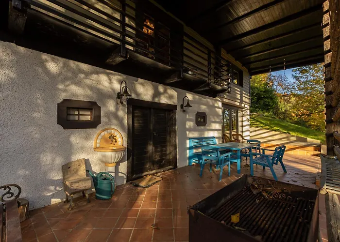 Feriehus Hisa Jaglenka