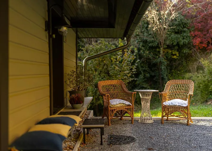 Hisa Jaglenka Feriehus *