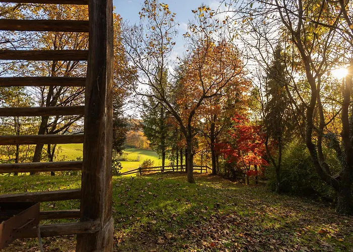 Feriehus Hisa Jaglenka *